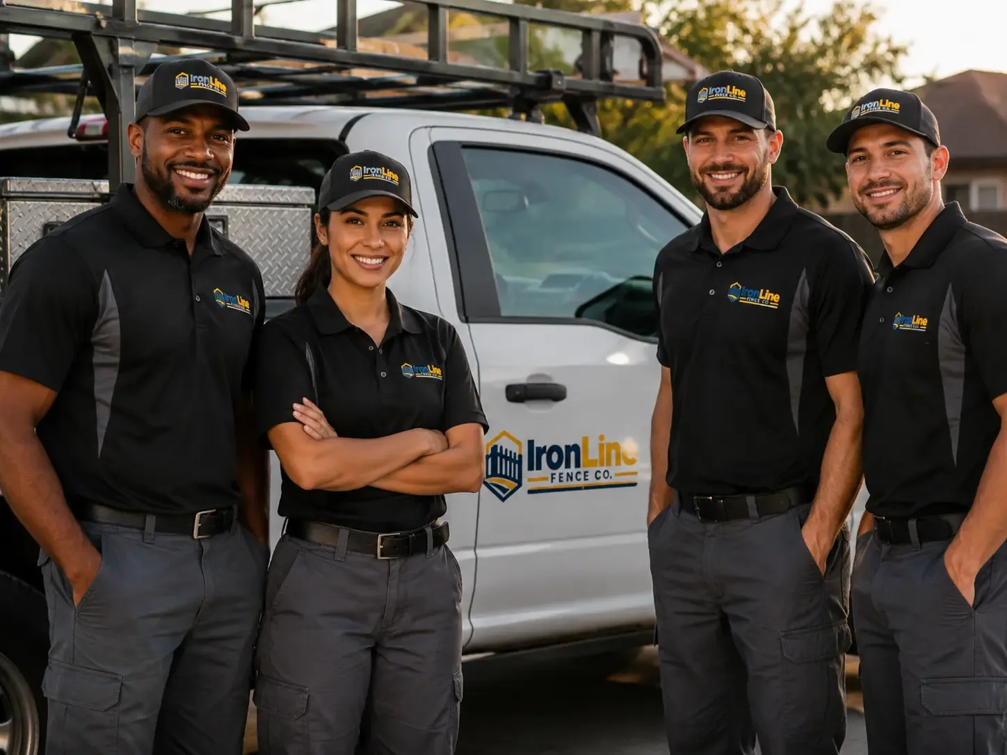 Metal Fence Installation company in Anton, TX